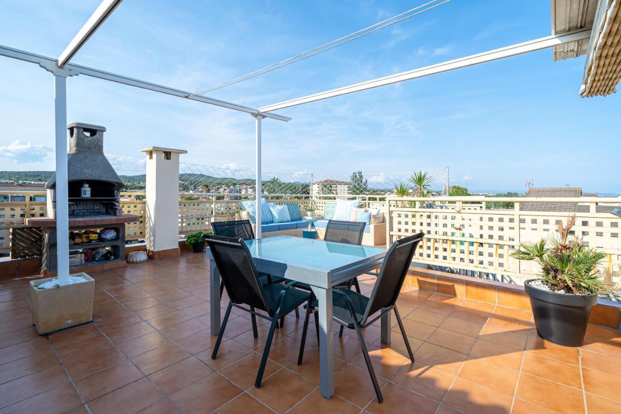 Ferienwohnung Atico Duplex Pepe Y Rosi Cunit Exterior foto