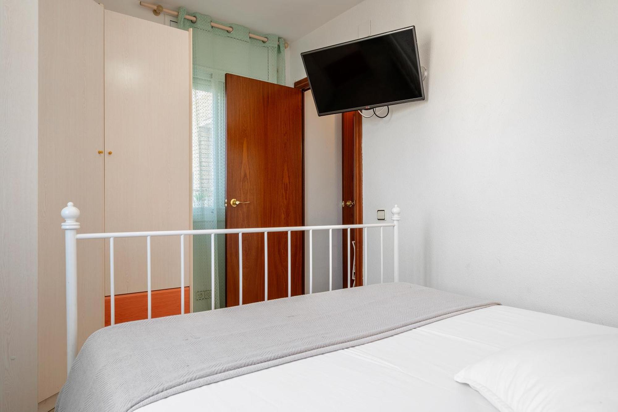 Ferienwohnung Atico Duplex Pepe Y Rosi Cunit Exterior foto